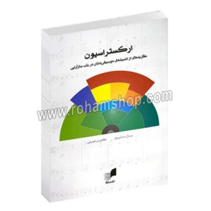 ارکستراسیون پال متیوز - گزیده ای از اندیشه موسیقی دانان در باب ساز آرایی - کامران غبرایی - هم آواز
