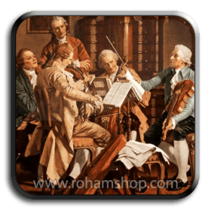 تاریخ موسیقی و زندگینامه